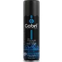 Gabri Professional Haartönung Gabri Professional - Pro Temporary Hair Colour Spray Blue 150ml