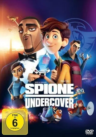 Spione Undercover