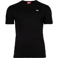 Diesel T-Shirt Herren T-Shirt 1er Pack Baumwolle T-MIEGOR-K77 (Packung, 1er Pack)