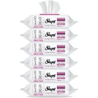 Uzman Sleepy Easy Clean im Set Reinigungstücher Feuchttücher Reinigung Reinigungstücher (Fusselfrei – hinterlässt keine Rückstände, Reißfest, Saugstark)