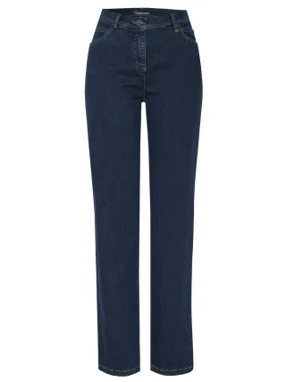 relaxed - MbF Straight Dark Blue - Gr. - 38