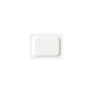 Bette Duschwanne 5710000 90 x 70 x 6,5 cm, weiss