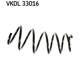 SKF Feder vorne Opel Astra H VKDL33016