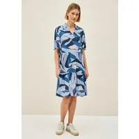 CECIL Sommerkleid mit allover Print