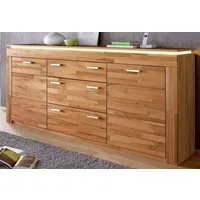 VOGL Möbelfabrik Sideboard, Breite 222 cm