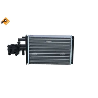 NRF W?rmetauscher Fiat Ducato Talento