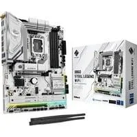 B860 Steel Legend WiFi, Mainboard