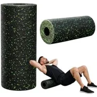 VERK GROUP Massagerolle Massage- und Physiotherapie Roller 30 cm EPP Faszienrolle für Rücken