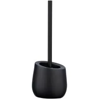 WENKO WC-Garnitur WENKO WC-Bürste BADI BHT 13,50x38x13,50 cm schwarz