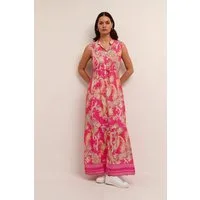 Cream Blusenkleid Kleid CRAlora