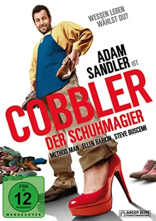 Cobbler [DVD] [2015]