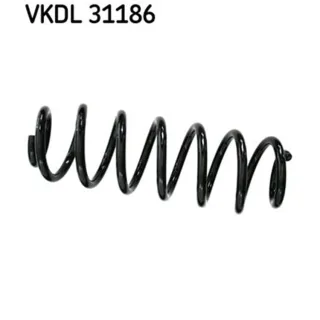 SKF Feder hinten VW Cc Passat Tiguan