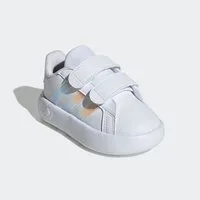 adidas Sportswear GRAND COURT 2.0 KIDS Klettschuh Design auf den Spuren des adidas Superstar, für Kinder