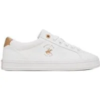 BEVERLY HILLS POLO CLUB Beverly Hills Polo Club Damenschuhe Weiß BEVERLY HILLS POLO CLUB-CEOWB Sneaker