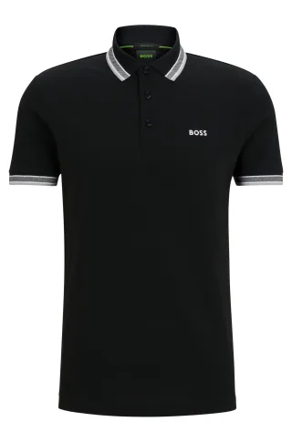 BOSS Menswear Green - Paddy black - Gr. - S