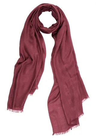 CARTOON - Basic-Schal pink - Gr. - OS
