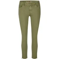 Buena Vista Stretch-Jeans BUENA VISTA ITALY V 7/8 thymian 2501 B5311 4141.2903 - Stretch Twill