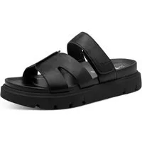 Tamaris Tamaris - Pantoletten - Schwarz Pantolette