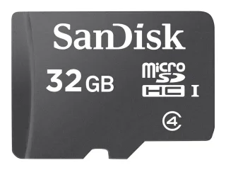 SanDisk Flash-Speicherkarte | sdsdqm-032g-b35a | 32 GB - Class