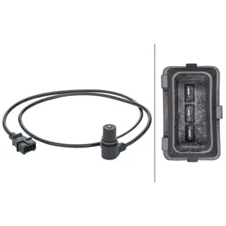 Hella Impulsgeber f?r Kurbelwelle Opel Saab 6PU013122-921