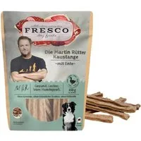 Fresco Dog Die Martin Rütter Kaustange mit Ente 150 g, für: Hund