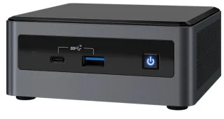 Intel Next Unit of Computing 10 Performance kit | bxnuc10i5fnhn2 |