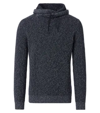 CASAMODA - Pullover blau - Gr. - XL