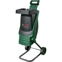 Rapid-Häcksler AXT Rapid 2200 grün/schwarz, 2.200 Watt