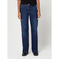 GANG 5-Pocket-Jeans 94AMELIE WIDE im 5-Pocket-Style