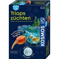Kosmos Experimentierkasten Fun Science Triops züchten, Made in Germany