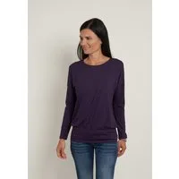 Seidel Moden Langarmshirt mit breitem, elastischen Bund - MADE IN GERMANY