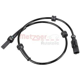 Metzger Raddrehzahlsensor hinten Fiat 500l