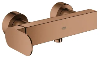 GROHE Einhand-Brausebatterie Plus 33577_4, Wandmontage warm sunset gebürstet, 33577DL4 33577DL4