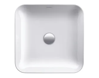 Duravit Cape Cod Aufsatzbecken Weiß Hochglanz, 430 mm - 2340430000 2340430000