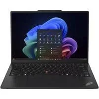 ThinkPad X1 Carbon G14 Aura Edition (21V70075GE), Notebook schwarz, Intel Core Ultra 5 325, Intel Graphics, 32 GB LPDDR5X, 512 GB (512 GB SSD), Windows 11 Pro