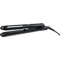 Rowenta Glätteisen 2‑in‑1 Haarglätter – Glätten & Locken, Ionen, Keramikplatten, Schnellaufheizend, schmale Platten, LC-Display, federnd, ergonomisch