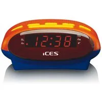 Lenco LENCO ICR-210 FM-Uhrenradio & Radiowecker Uhrenradio (FM-Radio, Wecker)