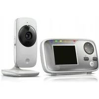 Motorola Video-Babyphone Motorola Digitales Audio Babyphone MBP482