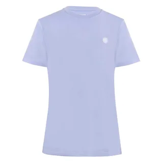 Pretty Green - T-Shirt für Herren, Rundhalsausschnitt (Pastellblau)