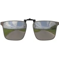 BEZLIT Eyewear Sonnenbrille Polarisierter Brillen Aufsatz Clip-On 30630 (1-St) im eleganten Look