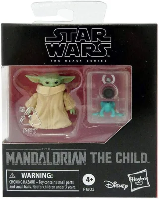 Hasbro - Star Wars The Black Series: Mandalorian The Child