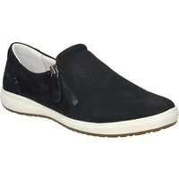 Josef Seibel Caren 22, schwarz Slipper