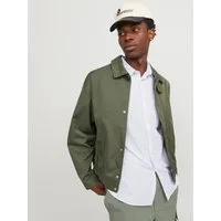 Jack & Jones Outdoorjacke JORSANTORINI HARRINGTON JACKET SN