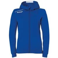 Kempa Kapuzensweatjacke Kapuzenjacke PLAYER WOMEN (1-tlg)