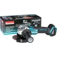 Akku-Winkelschleifer DGA504Z, 18Volt blau/schwarz, ohne Akku und Ladegerät