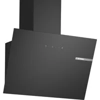 BOSCH Kopffreihaube DWK65DK60 Serie Serie 2 DWK65DK60, Geruchsarme & geräuscharme Küche dank leisem Motor & DirectSelect