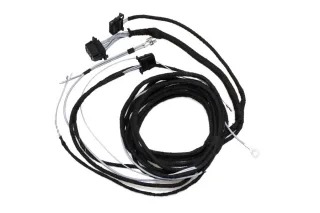 Original Kufatec Kabelbaum Kabel Sitzheizung Sitze für VW T5 V Facelift ab 2009-