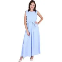 Sarcia.eu Maxikleid John Zack Blaues Maxikleid L
