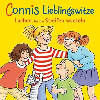 Connis Lieblingswitze - Lachen bis die Streifen wackeln