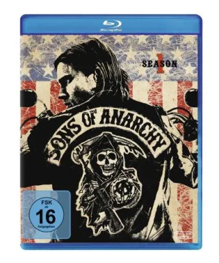 Sons of Anarchy - Season 1 [3 Blu-rays]